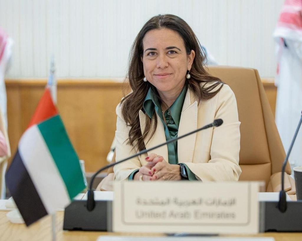 الإمارات تشارك في اجتماع "التحالف العالمي لتنفيذ حل الدولتين" في الرياض