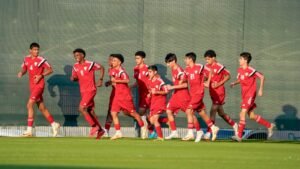 منتخبنا "مواليد 2010" يبدأ تجمعه بدبي استعداداً للمشاركات المقبلة