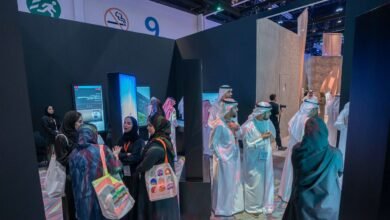 هيئة الشارقة للإذاعة والتلفزيون تستعرض إنجازاتها في الكونغرس العالمي للإعلام