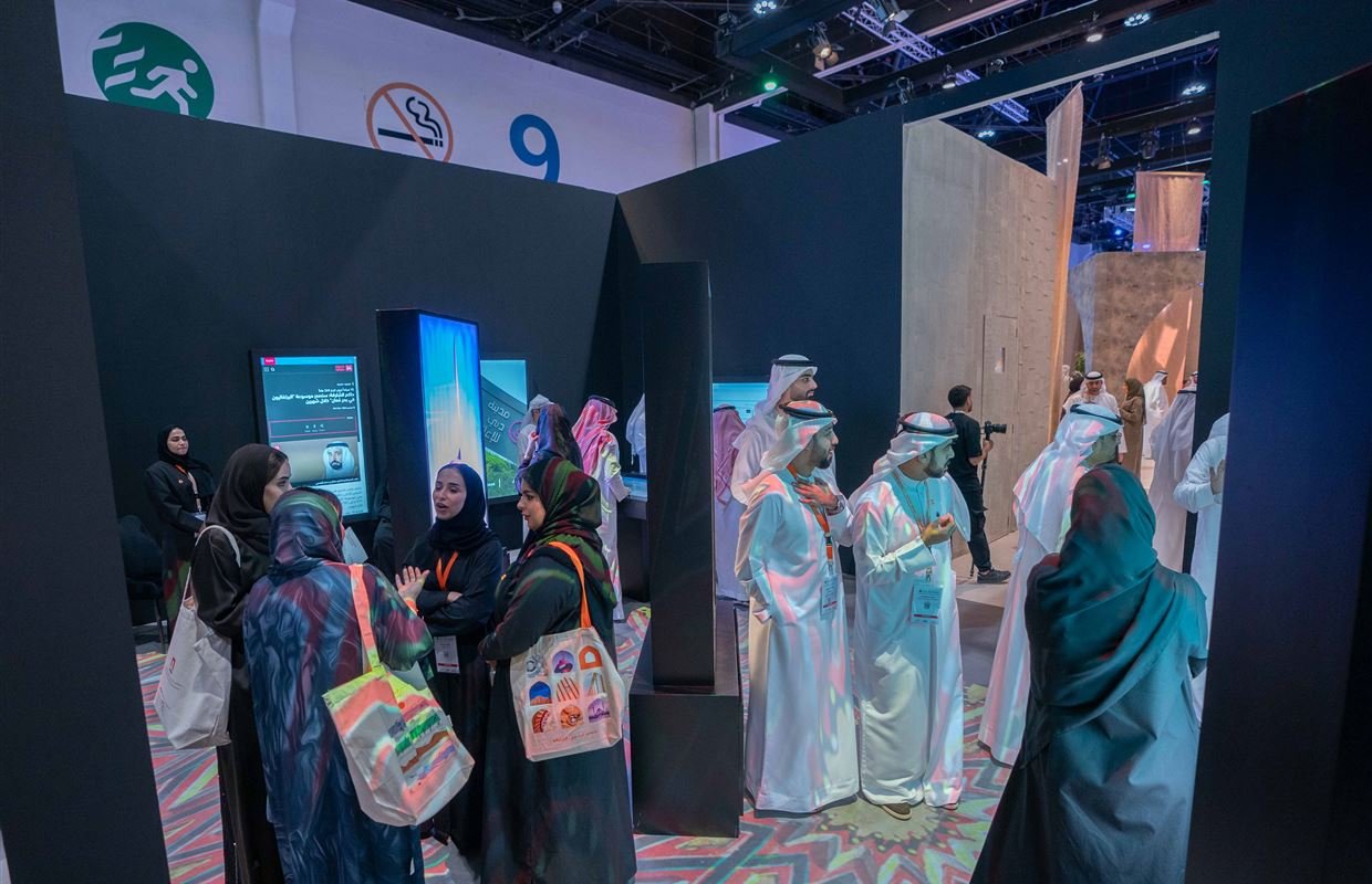 هيئة الشارقة للإذاعة والتلفزيون تستعرض إنجازاتها في الكونغرس العالمي للإعلام