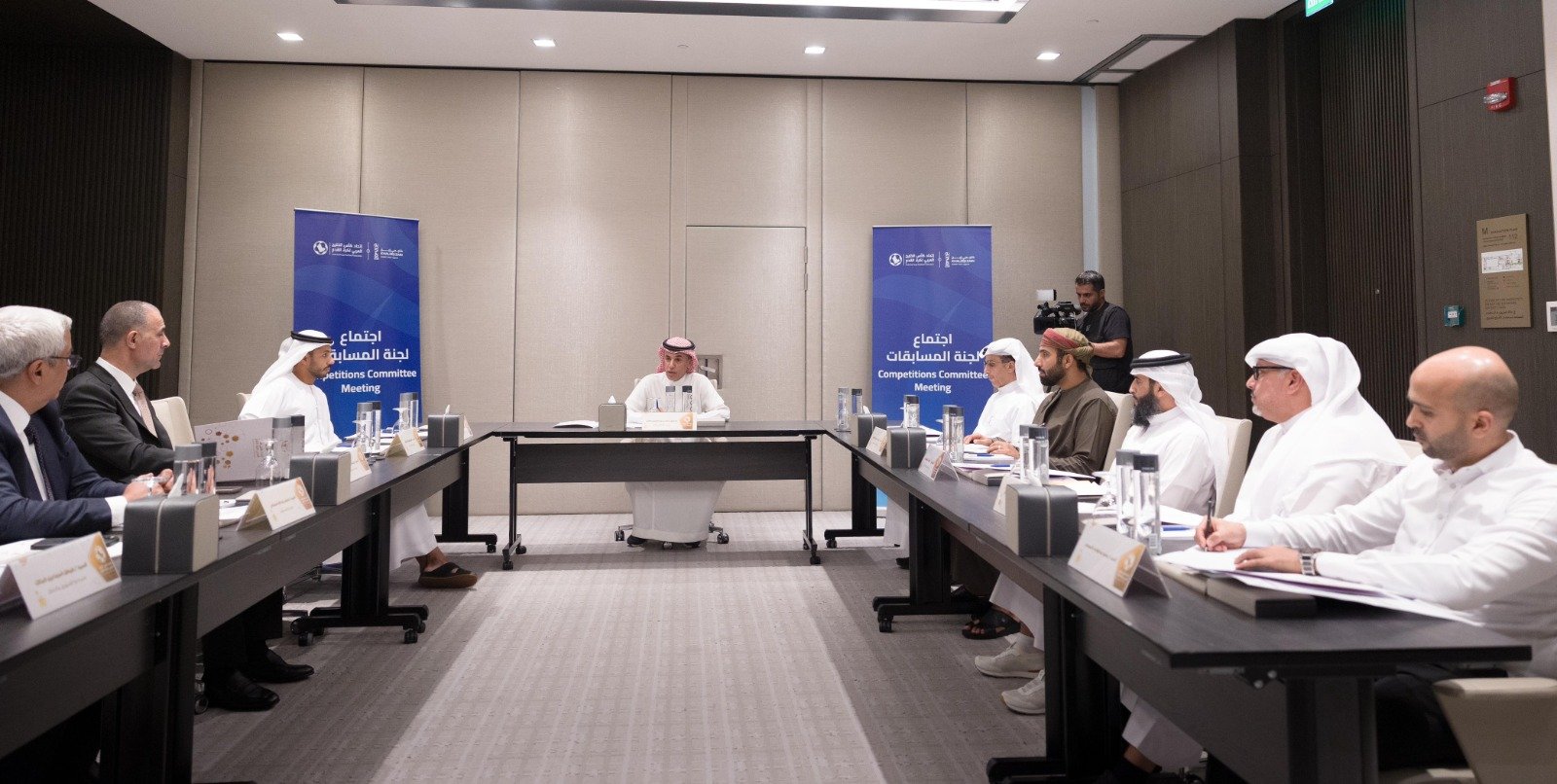 لجنة المسابقات في الاتحاد الخليجي تعقد اجتماعها في الكويت
