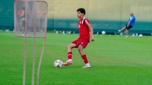 منتخبنا "مواليد 2010" يبدأ تجمعه بدبي استعداداً للمشاركات المقبلة