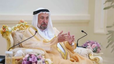 حاكم الشارقة يصدر مرسوماً أميرياً بشأن تشكيل مجلس ضاحية البستان