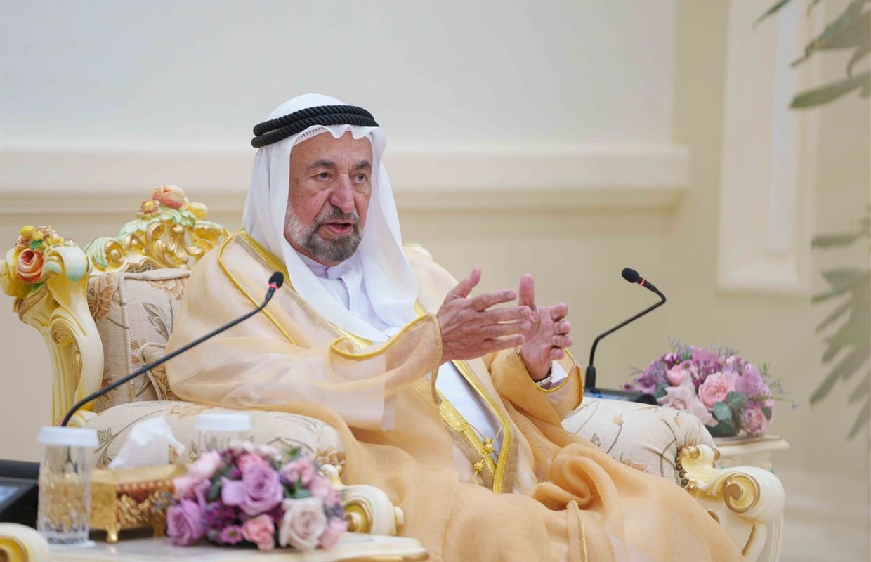 حاكم الشارقة يصدر مرسوماً أميرياً بشأن تشكيل مجلس ضاحية البستان