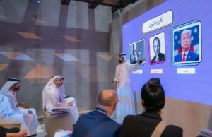 هيئة الشارقة للإذاعة والتلفزيون تستعرض إنجازاتها في الكونغرس العالمي للإعلام