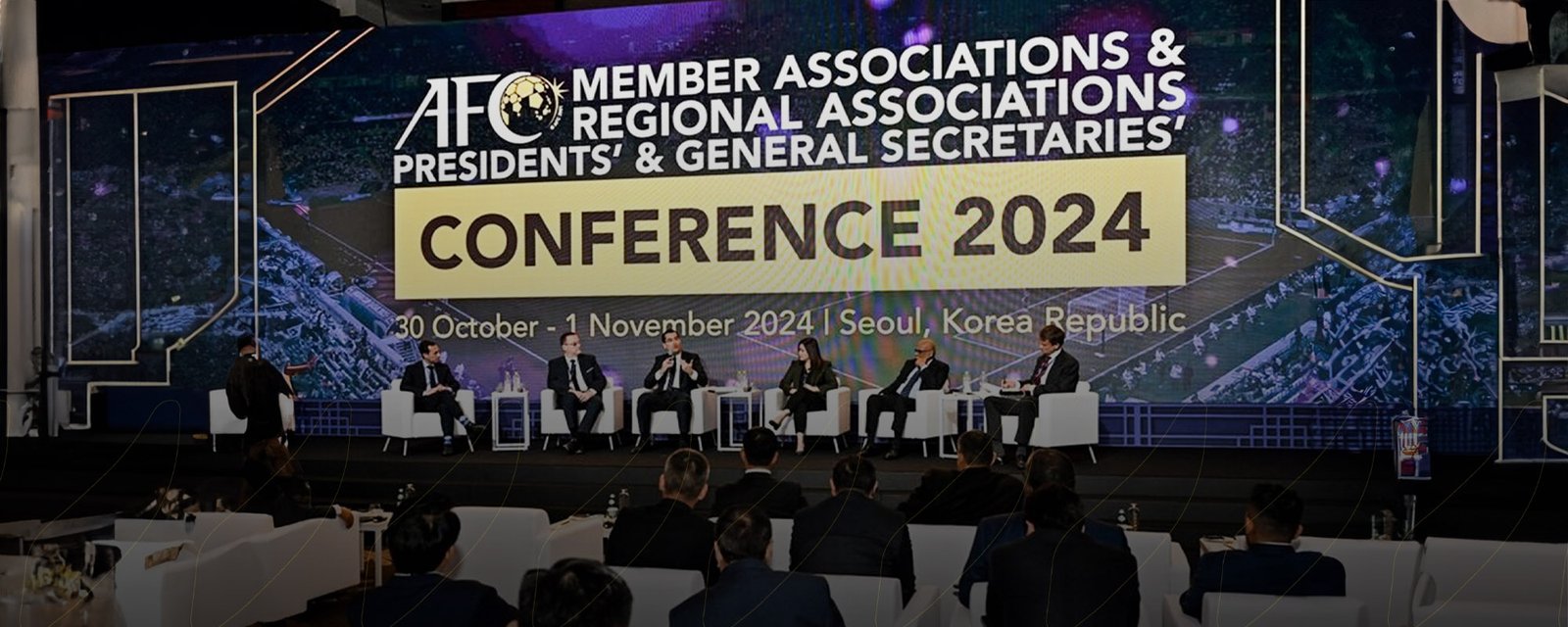 اتحاد الكرة يُشارك في مؤتمر "الآسيوي" للرؤساء والأمناء