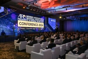 اتحاد الكرة يُشارك في مؤتمر "الآسيوي" للرؤساء والأمناء