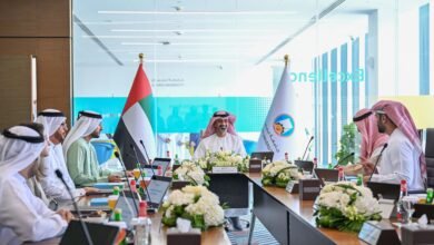 عمار بن حميد يترأس اجتماع مجلس أمناء جامعة عجمان