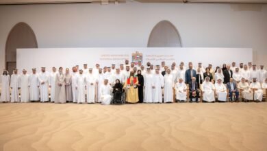 المكتب الوطني للإعلام يحتفي برواد الإعلام الإماراتي