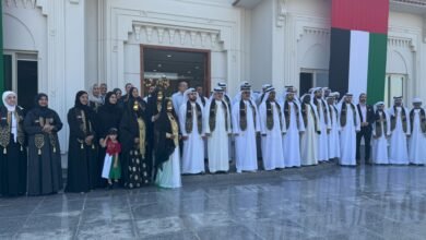 معهد الشارقة للتراث يحتفل بعيد الإتحاد الـ53
