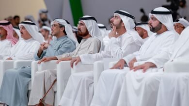 محمد بن راشد يشهد إطلاق الاستراتيجية الوطنية للاستثمار 2031