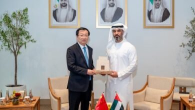 وفد صيني يطلع على خبرات الإمارات الرقابية