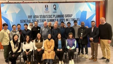 "الإمارات للرياضات الشتوية" يشارك في دورة دولية لتطوير القيادات الرياضية