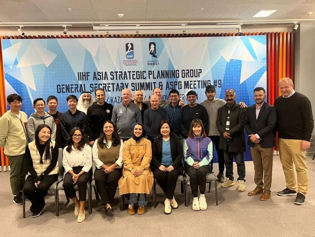 "الإمارات للرياضات الشتوية" يشارك في دورة دولية لتطوير القيادات الرياضية