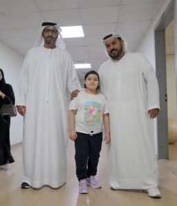 ضمن المبادرات الإنسانية لنجدة وإغاثة الأشقاء الفلسطينين وبالتعاون مع مدينة الإمارات الإنسانية مؤسسة زايد العليا تفتتح مركز متخصص لتقييم الحالات وتقديم الدعم والرعاية للمصابين