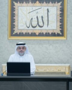 ولي عهد الشارقة يترأس اجتماع المجلس التنفيذي