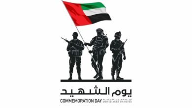 سعود بن سلطان القاسمي: تضحيات شهداء الإمارات ستظل خالدة في ذاكرة الوطن