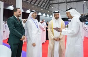 سلطان بن أحمد القاسمي يشهد انطلاق منتدى الشارقة الدولي للسياحة والسفر في نسخته الـ 11