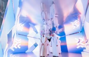 سلطان بن أحمد القاسمي يشهد انطلاق منتدى الشارقة الدولي للسياحة والسفر في نسخته الـ 11