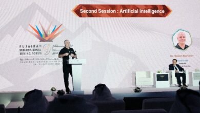 FuelRe4m تدعم التعدين المسؤول، الطاقة المتجددة، وتمكين الذكاء الاصطناعي في منتدى التعدين بالفجيرة