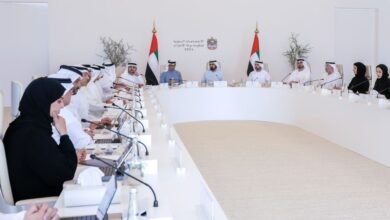 مجلس الوزراء يؤكد على أهمية الاجتماعات السنوية لحكومة الإمارات والخروج بأهداف واضحة وأجندة ومشاريع وطنية للعام 2025