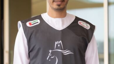 الحضرمي ينافس على رئاسة " لجنة القدرة والتحمل" في انتخابات الاتحاد الدولي للفروسية