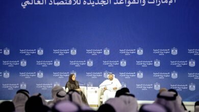 وزير الاقتصاد: الإستراتيجيات الاقتصادية الحالية للإمارات تستند على جهود متسارعة لتنويع الاقتصاد الوطني