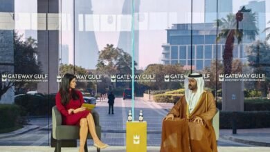 خلال منتدى "بوابة الخليج 2024".. عبدالله بن طوق يستعرض تطورات بيئة الأعمال وفرص الاستثمار بقطاعات الاقتصاد الجديد في الإمارات