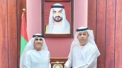 الطيران المدني برأس الخيمة و المركز الوطني للبحث والإنقاذ يبحثان تعزيز التعاون المشترك