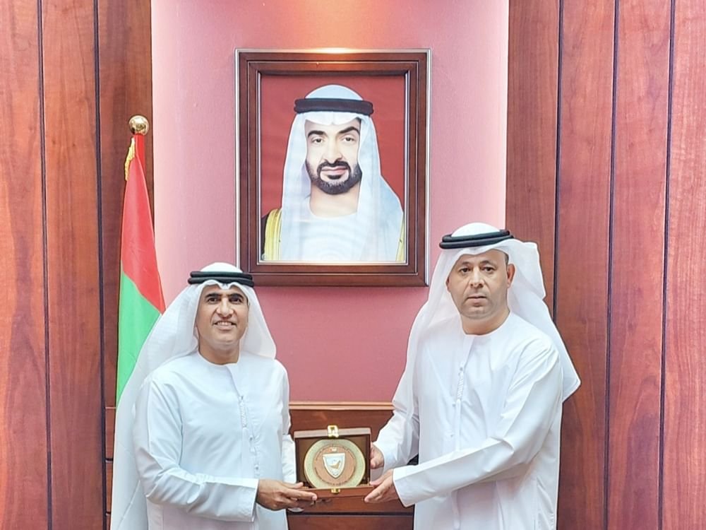 الطيران المدني برأس الخيمة و المركز الوطني للبحث والإنقاذ يبحثان تعزيز التعاون المشترك