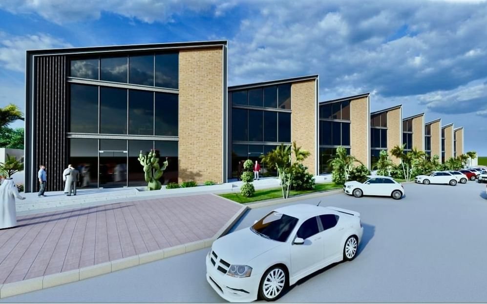 مجمع الشارقة للبحوث والتكنولوجيا يطلق مشروع مستودعات