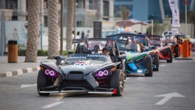 انطلاق "مهرجان عجمان للمحركات" 16 نوفمبر