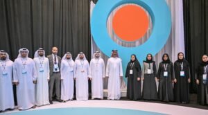 عمار النعيمي يفتتح مؤتمر ومعرض عجمان لتكنولوجيا النقل