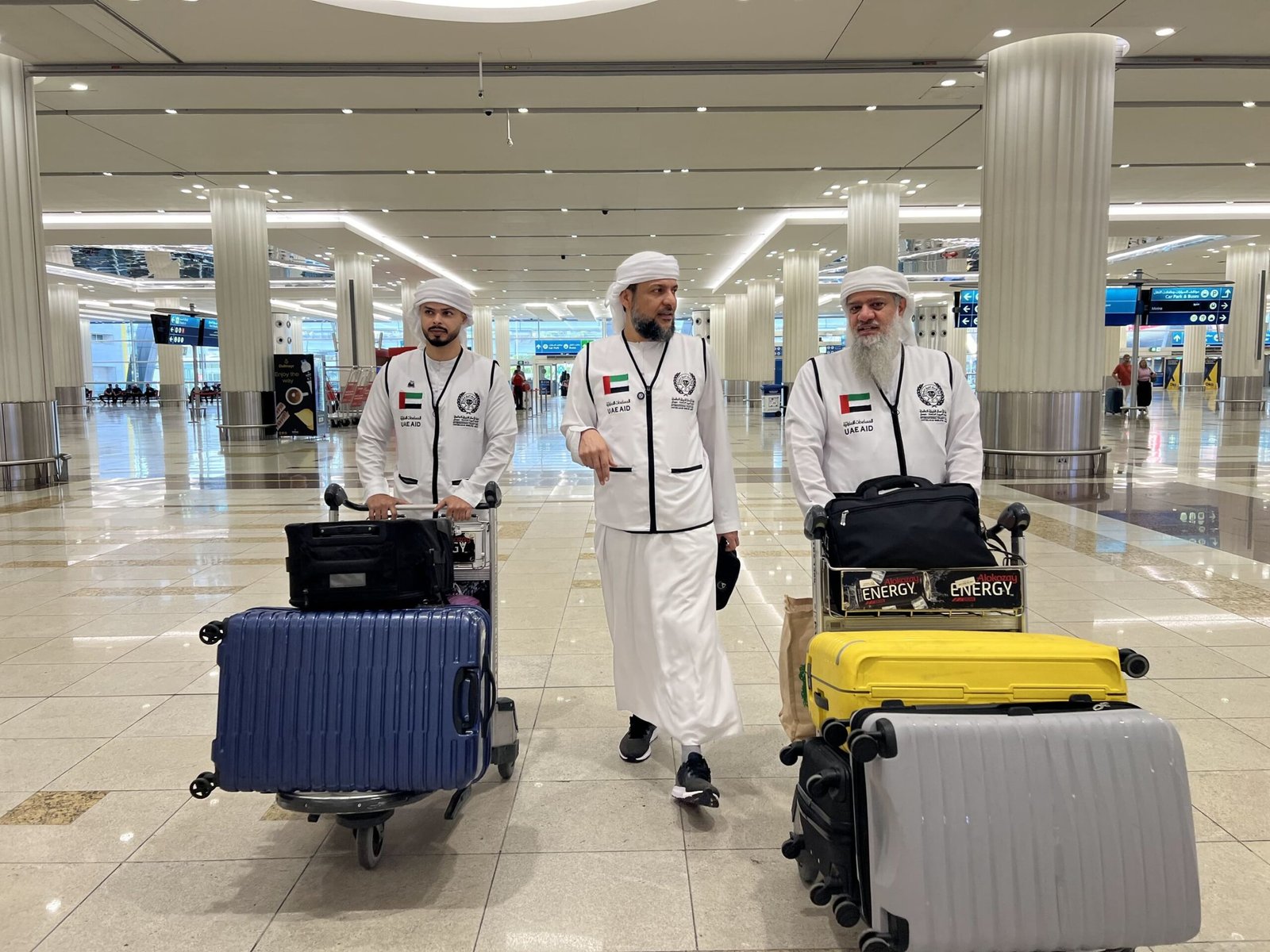 هيئة الأعمال الخيرية العالمية تدشن 125 مشروعا في كينيا 1 هيئة الأعمال الخيرية العالمية تدشن 125 مشروعا في كينيا