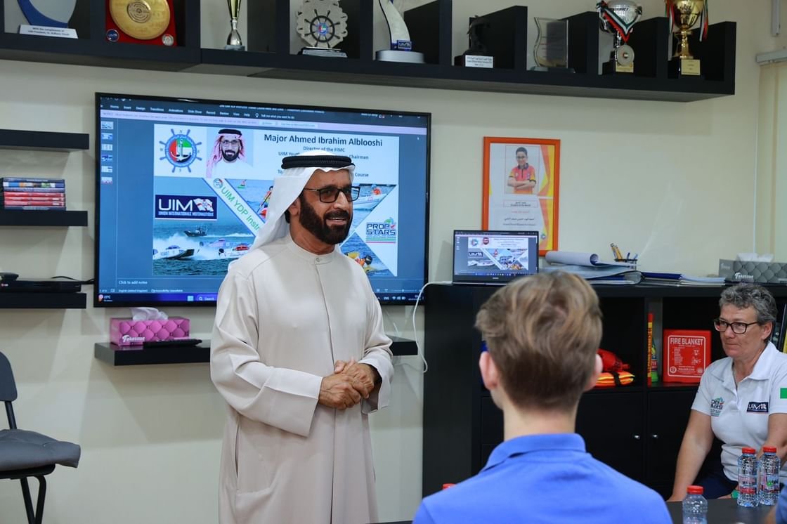 الفجيرة تستضيف مونديال “إكس كات” و الجولة التأهيلية لـ "الموتوسيرف" فبراير 2025