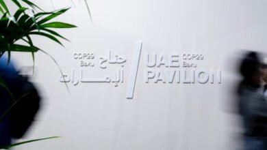 الإمارات في COP29.. جهود حثيثة لتحفيز التعاون العالمي وتسريع العمل المناخي المشترك