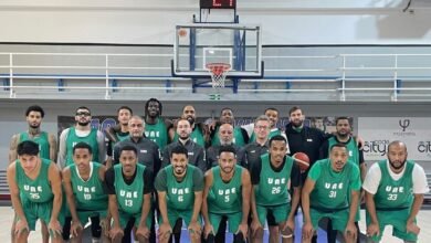منتخب السلة يحقق فوزه الثاني في معسكره بصربيا