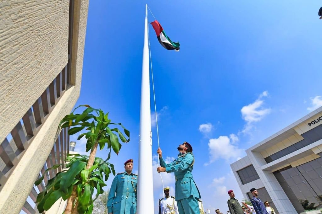 قائد شرطة عجمان: في يوم الشهيد نستذكر تضحيات شهدائنا الأبرار