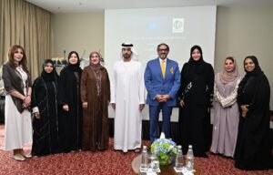 خليفة بن محمد: المجتمع المتماسك أفضل ظاهرة إنسانية لنبذ العنف والإرهاب