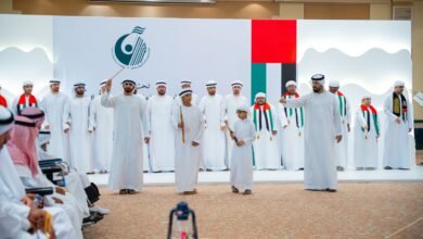 برعاية قرينة حاكم عجمان.. جمعية أم المؤمنين تحتفي بعيد الاتحاد الـ 53