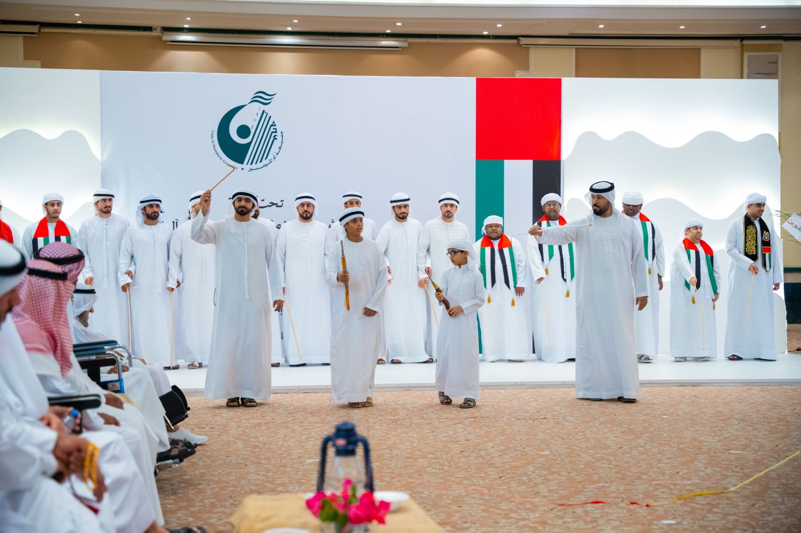 برعاية قرينة حاكم عجمان.. جمعية أم المؤمنين تحتفي بعيد الاتحاد الـ 53