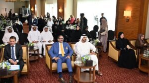 خليفة بن محمد: المجتمع المتماسك أفضل ظاهرة إنسانية لنبذ العنف والإرهاب