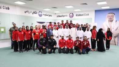 85 راميًا ورامية يشاركون في بطولة اليوم الوطني للرماية