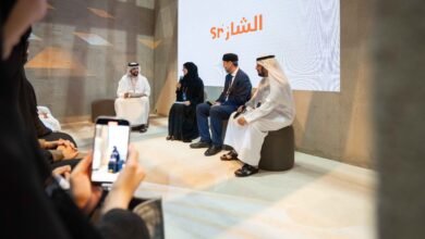 جناح الشارقة بالكونغرس العالمي للإعلام يناقش نموذج الإمارة التعليمي والصحافة العلمية