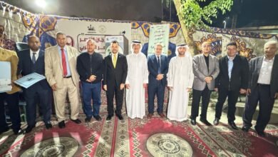 "مهرجان الأقصر للشعر" يواصل فعالياته