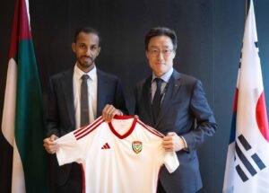 تجديد مذكرة التفاهم بين اتحاد الكرة ونظيره الكوري الجنوبي