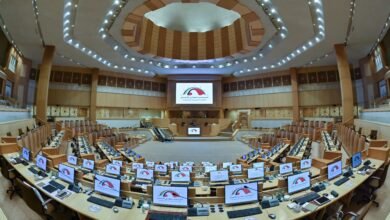 نيابة عن رئيس الدولة ..محمد بن راشد يفتتح غدا دور الانعقاد العادي الـ2 من الفصل التشريعي الـ 18 للمجلس الوطني الاتحادي