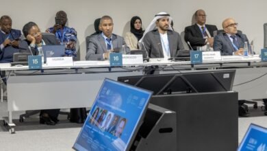 COP29 ..الإمارات تؤكد الالتزام بمستقبل البيئة والموارد الطبيعية