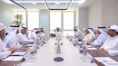 حمدان بن مبارك يُشيد بجهود ونتائج المنتخب الوطني