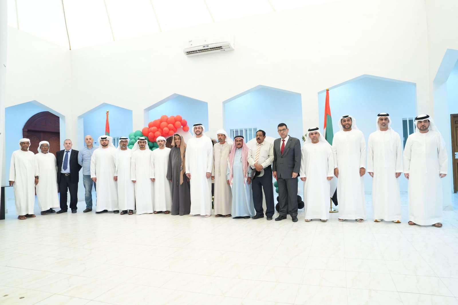 الديوان الأميري برأس الخيمة يحتفل بعيد الاتحاد ال 53 للدولة 1 الديوان الأميري برأس الخيمة يحتفل بعيد الاتحاد ال 53 للدولة